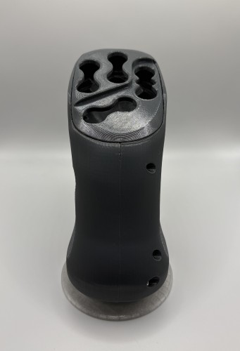 DeutzFahr Agrotron Profiline - Joystick