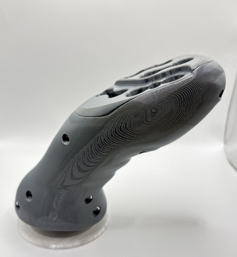 Deutz-Fahr / Same / Lamborghini - Reinforced Armrest Joystick (OEM 0.900.1276.7)