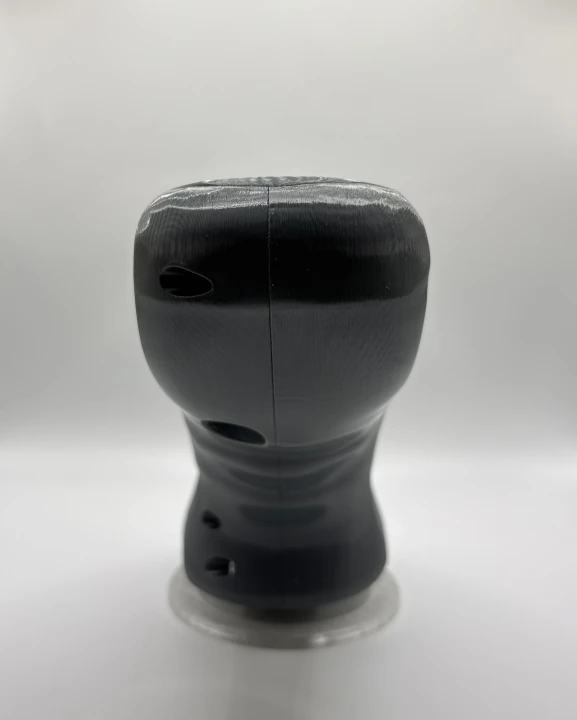 Deutz-Fahr / Same / Lamborghini - Reinforced Armrest Joystick (OEM 0.900.1276.7)