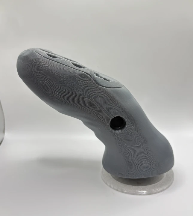 Deutz-Fahr / Same / Lamborghini - Reinforced Armrest Joystick (OEM 0.900.1276.7)
