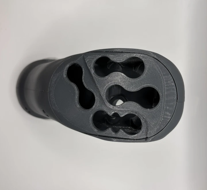 DeutzFahr Agrotron Profiline - Joystick