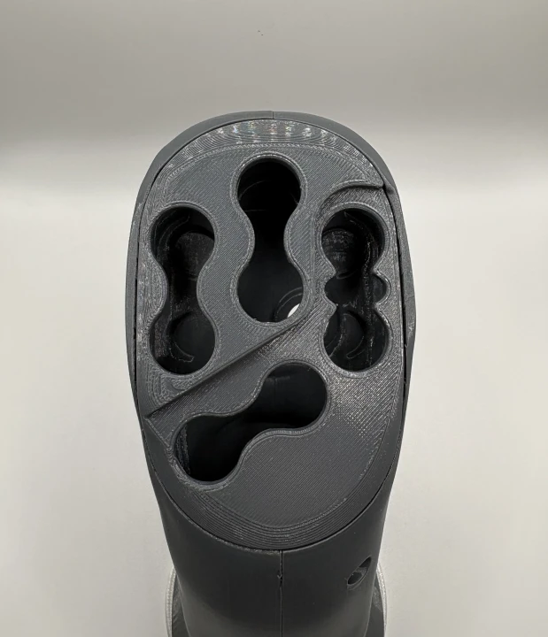 Deutz-Fahr / Same / Lamborghini - Reinforced Armrest Joystick (OEM 0.900.1276.7)