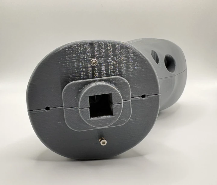 Deutz-Fahr / Same / Lamborghini - Reinforced Armrest Joystick (OEM 0.900.1276.7)