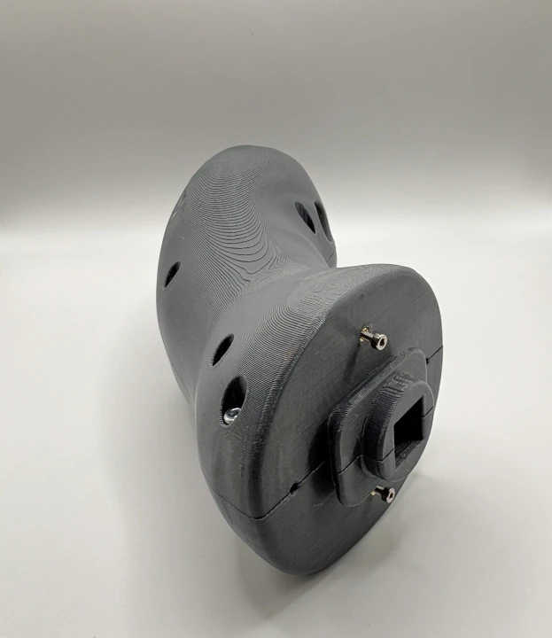 Deutz-Fahr / Same / Lamborghini - Reinforced Armrest Joystick (OEM 0.900.1276.7)