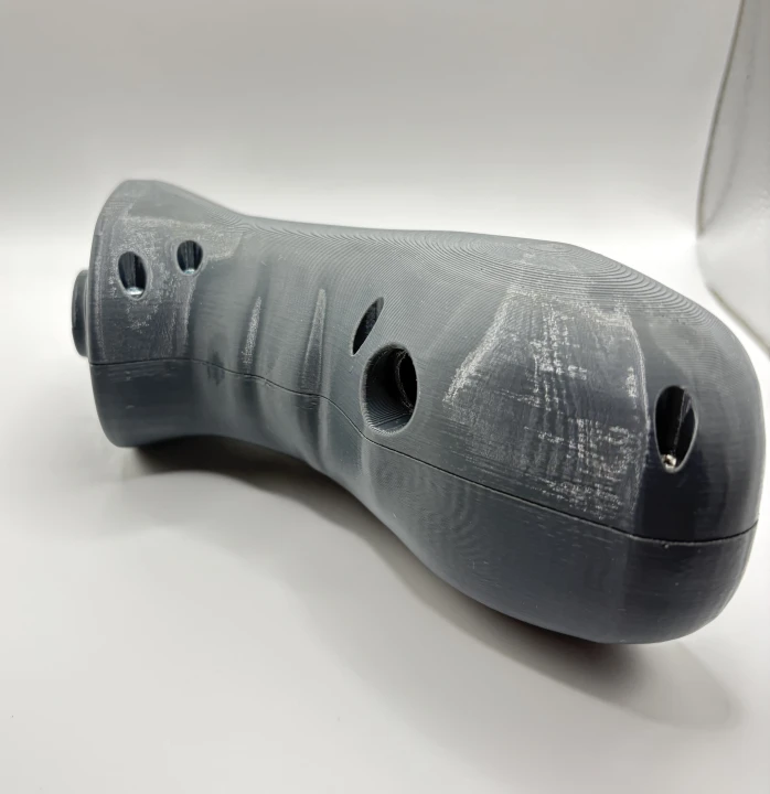 DeutzFahr Agrotron Profiline - Joystick