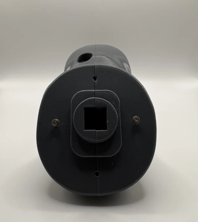 DeutzFahr Agrotron Profiline - Joystick