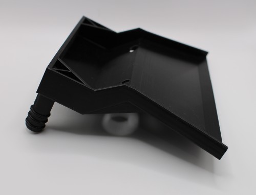 Fiat DUCATO - ochrona osłona ECU