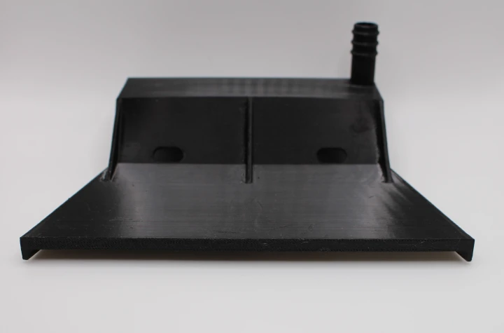 Fiat Ducato - ECU Engine Control Unit Protective Cover Guard