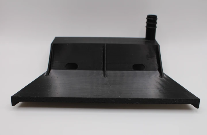 Fiat Ducato - ECU Engine Control Unit Protective Cover Guard