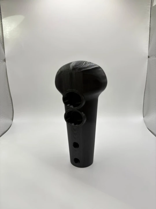 Kubota MX135 Loader - Front Loader / Hitch Control Joystick Handle
